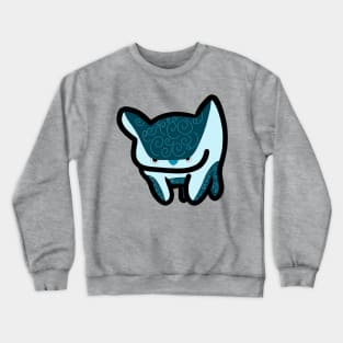 The Sky Monster Crewneck Sweatshirt